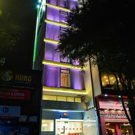 Hotel J-Espace 1 ホーチミン市 エクステリア 写真