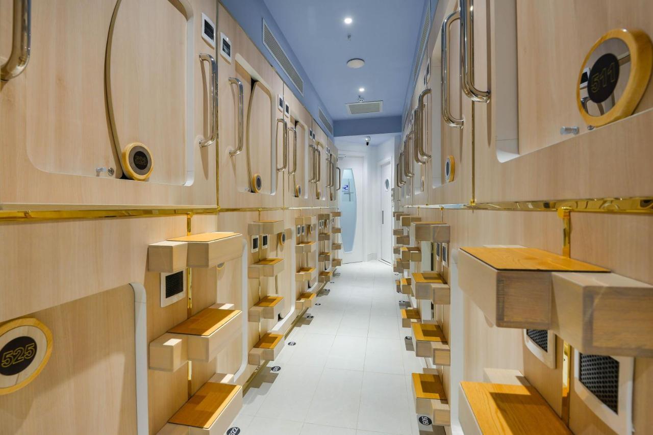 Hotel J-Espace 1 ホーチミン市 エクステリア 写真