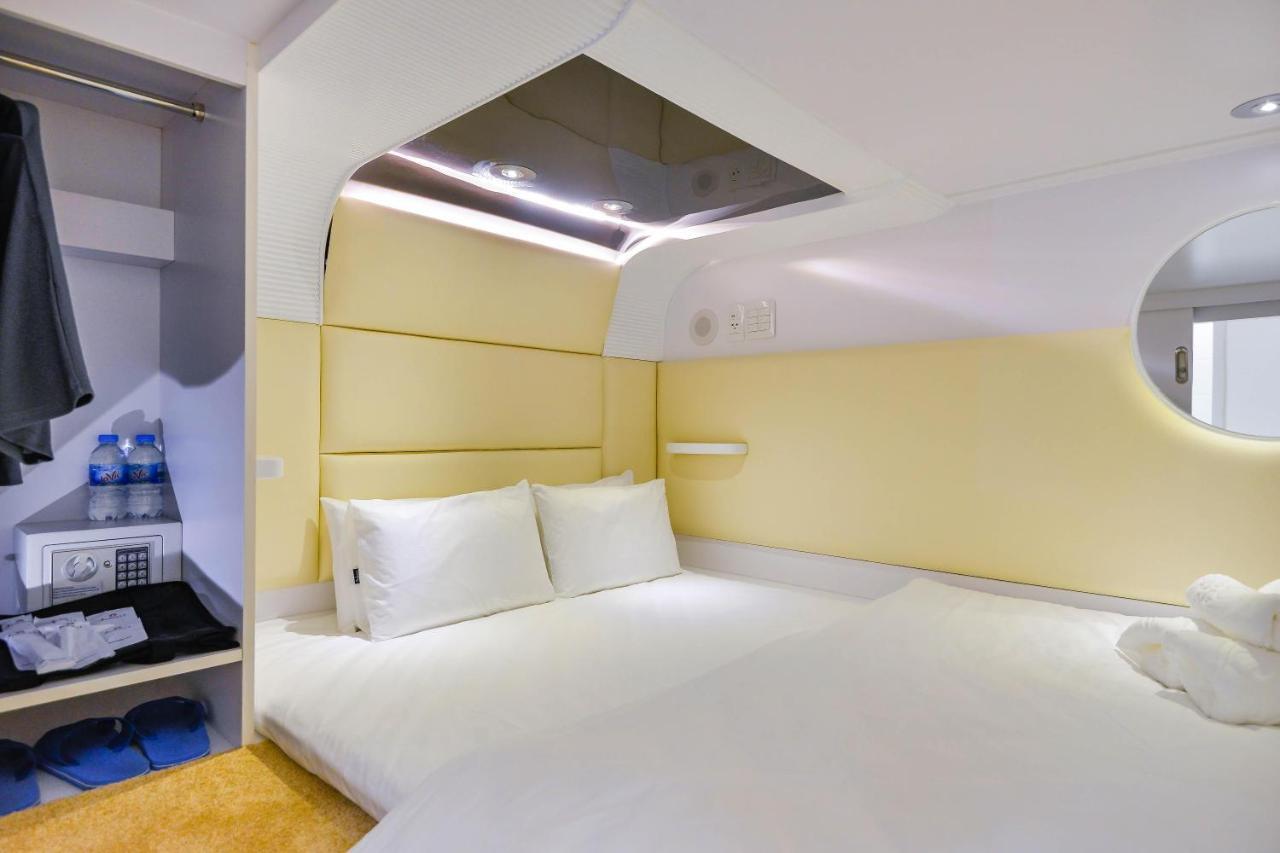 Hotel J-Espace 1 ホーチミン市 エクステリア 写真