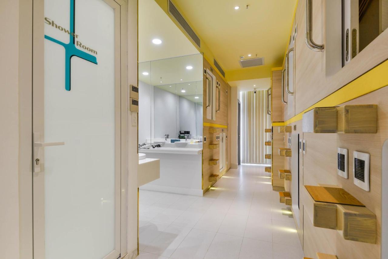 Hotel J-Espace 1 ホーチミン市 エクステリア 写真