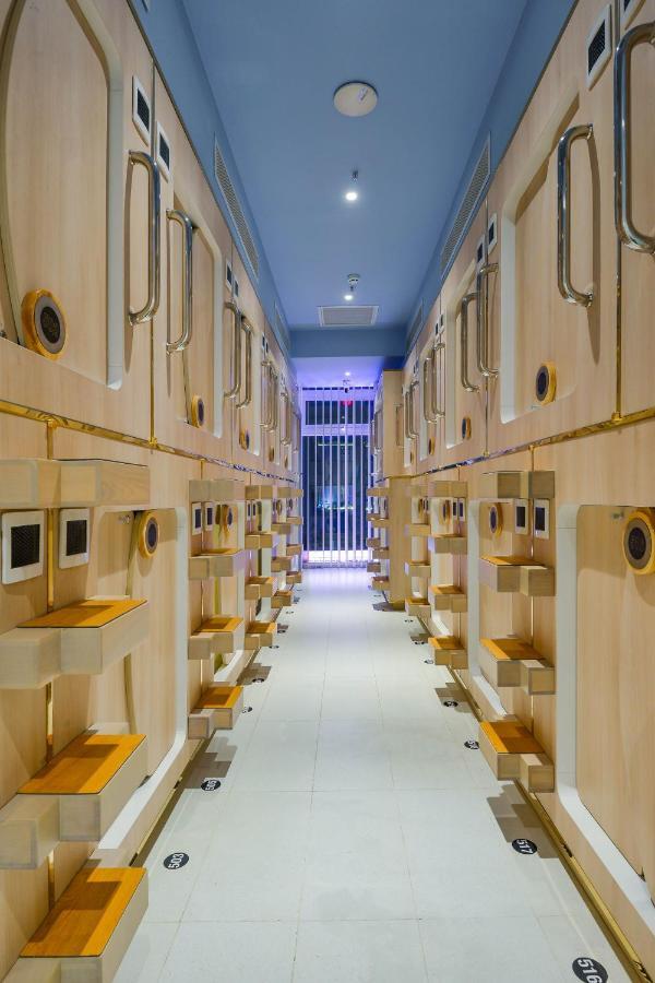 Hotel J-Espace 1 ホーチミン市 エクステリア 写真